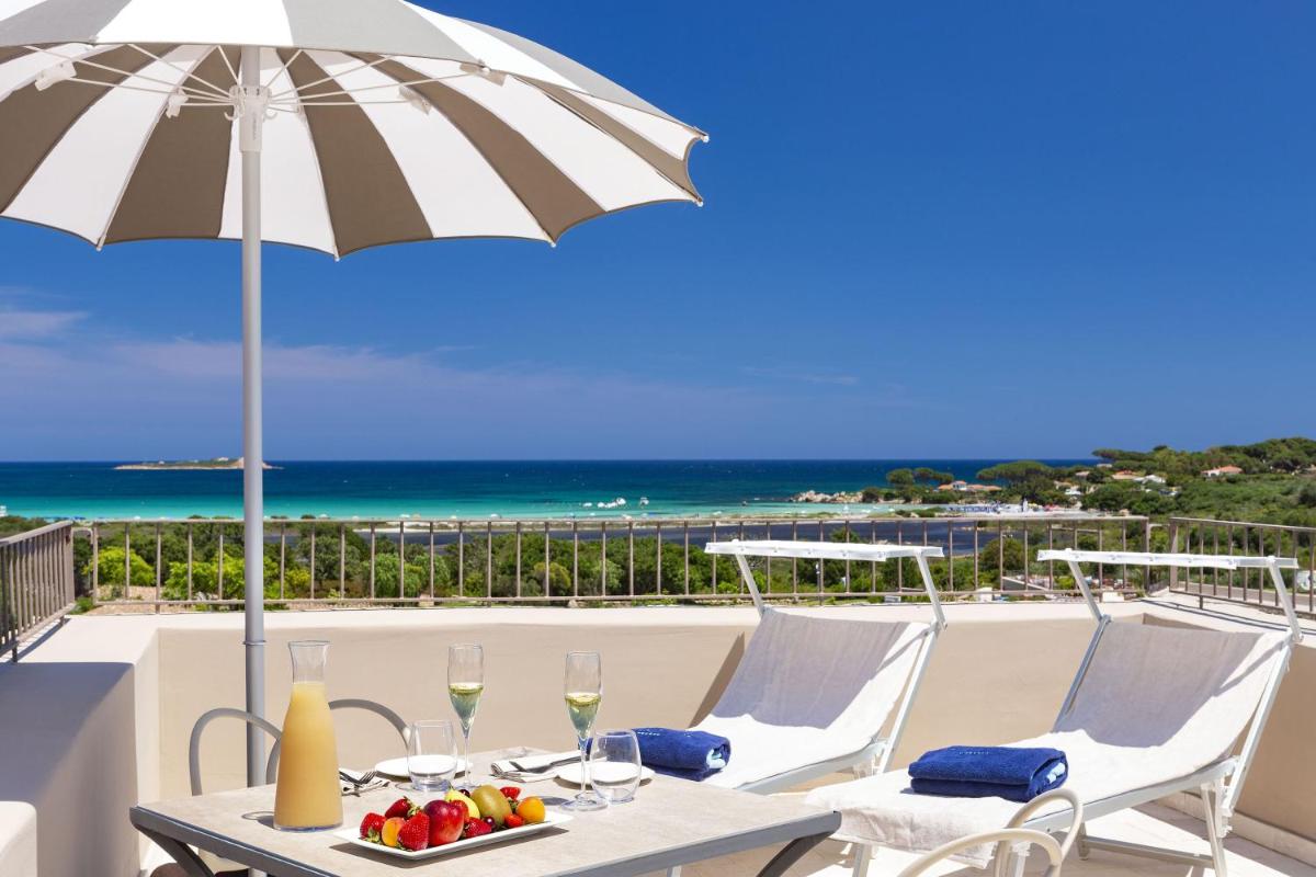 Baglioni Resort Sardinia - The Leading Hotels of the World