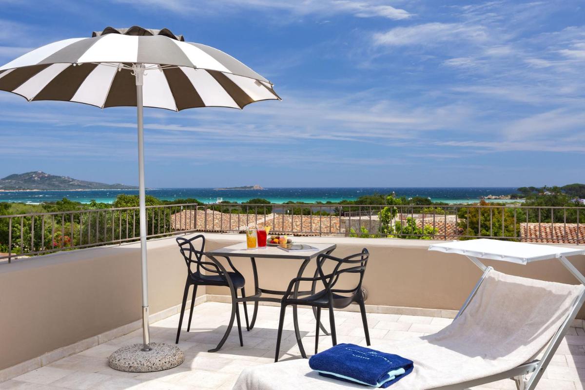 Baglioni Resort Sardinia - The Leading Hotels of the World