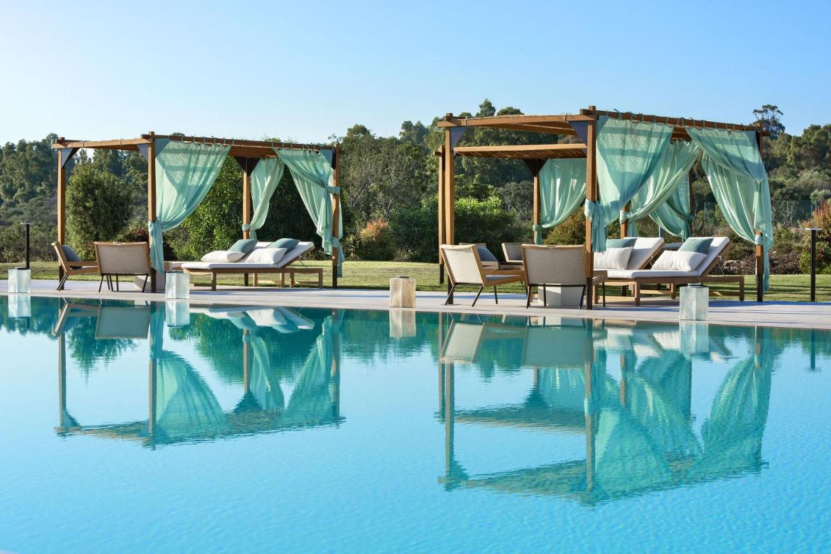 Baglioni Resort Sardinia - The Leading Hotels of the World