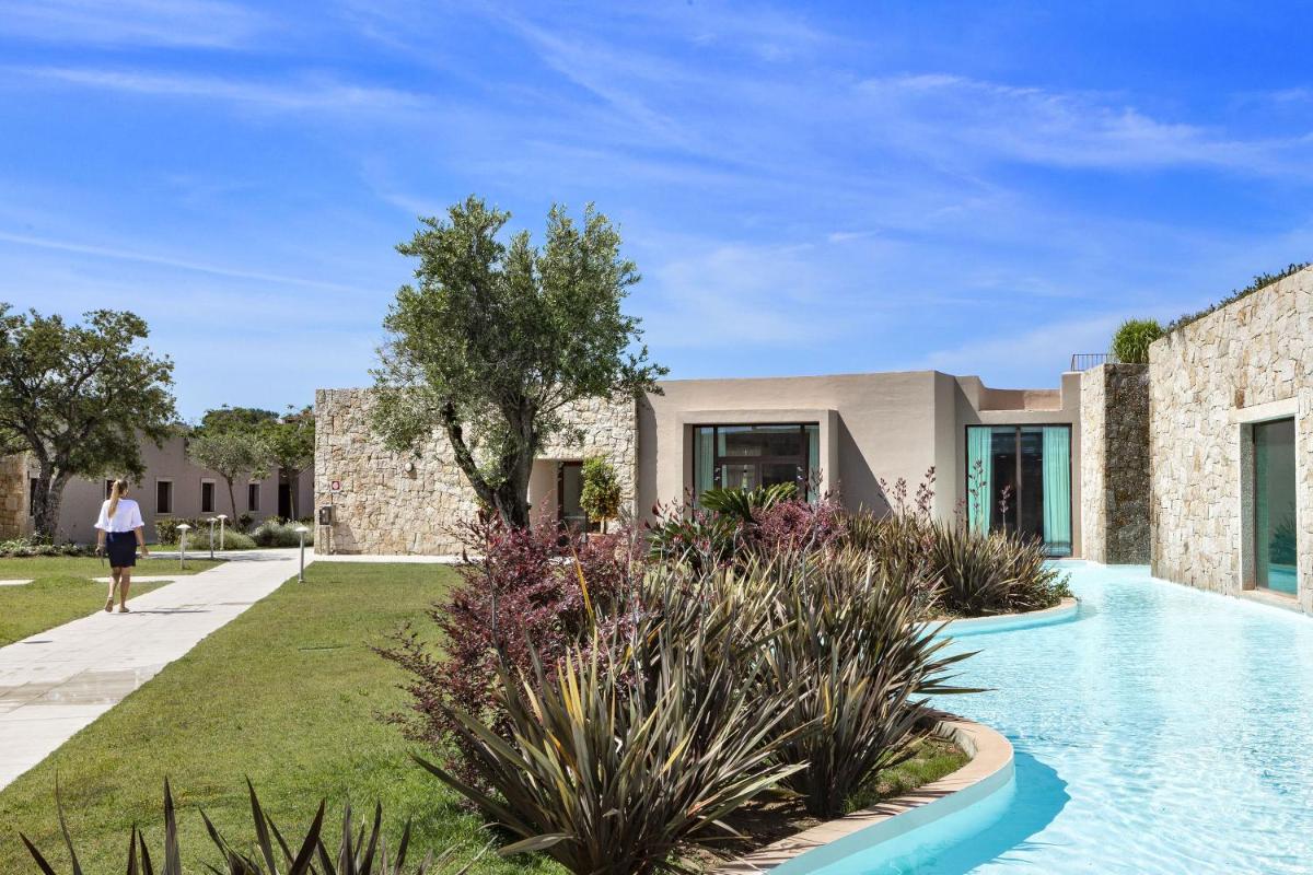Baglioni Resort Sardinia - The Leading Hotels of the World