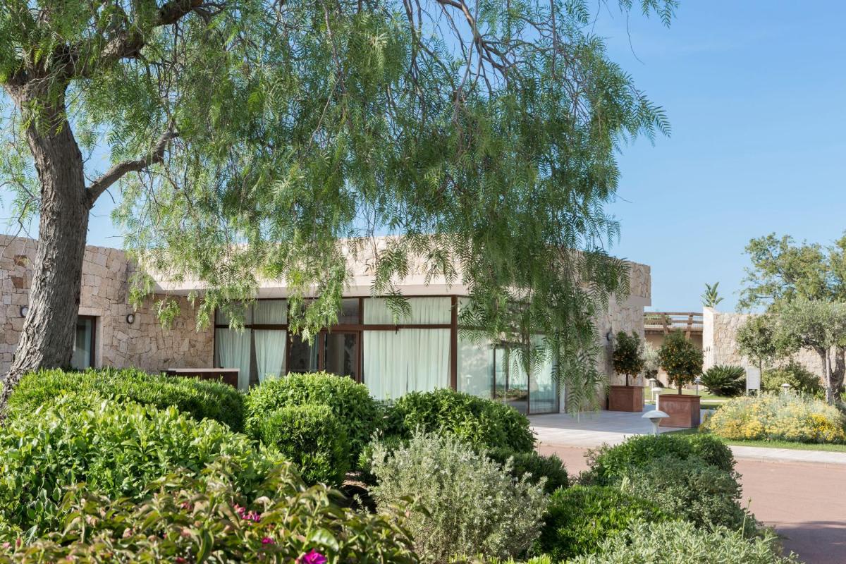 Baglioni Resort Sardinia - The Leading Hotels of the World