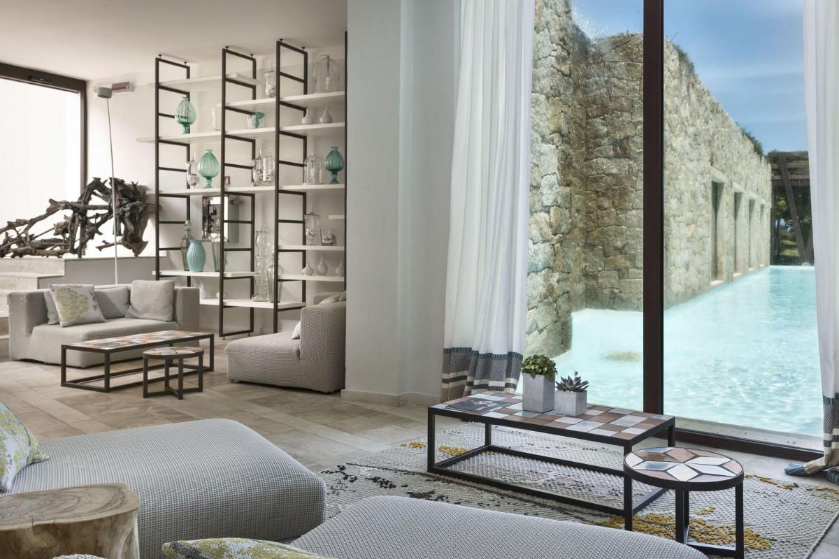 Baglioni Resort Sardinia - The Leading Hotels of the World