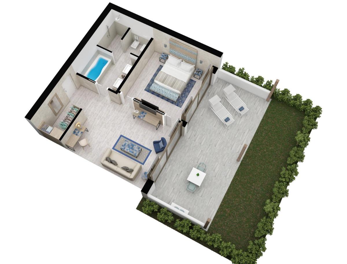 Baglioni Resort Sardinia - The Leading Hotels of the World