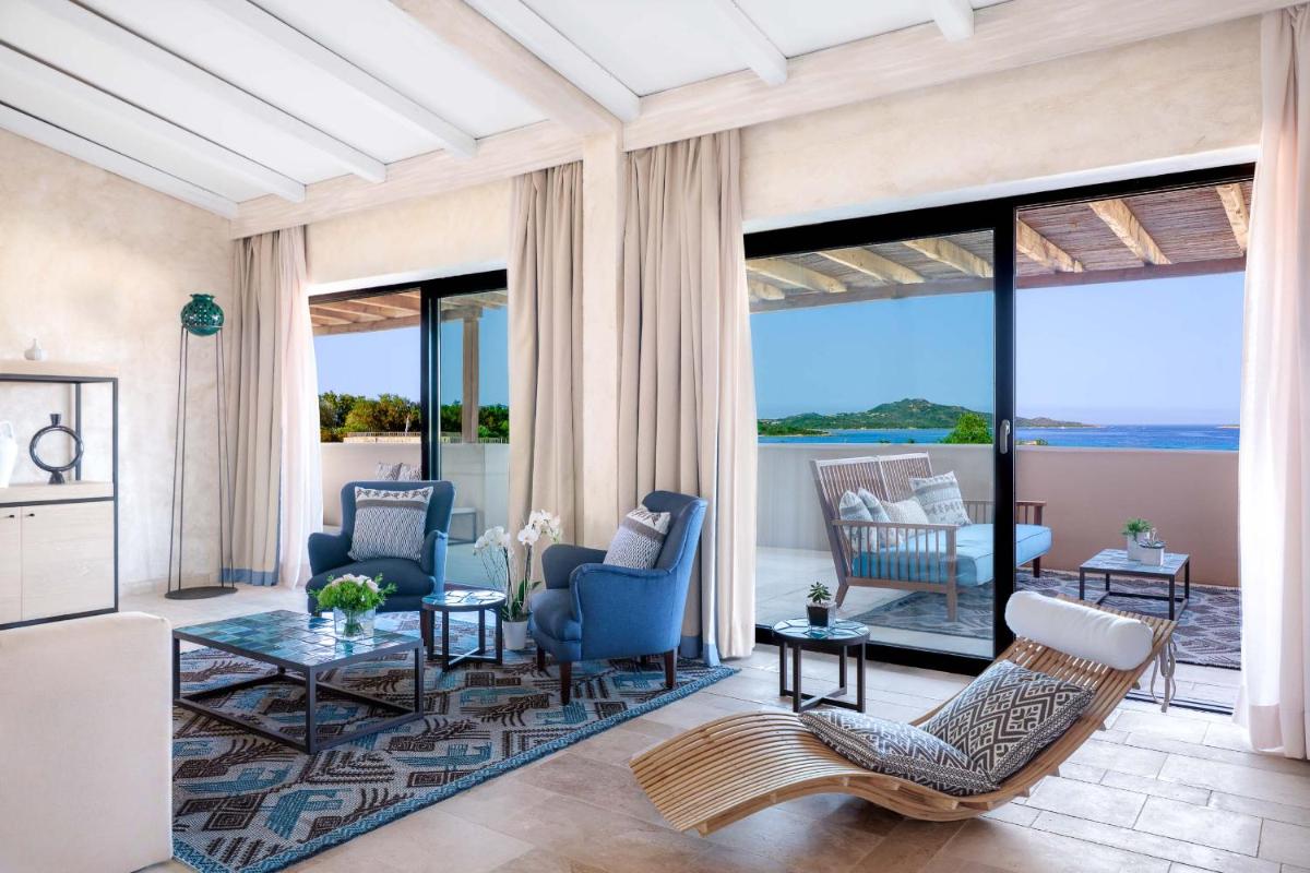 Baglioni Resort Sardinia - The Leading Hotels of the World