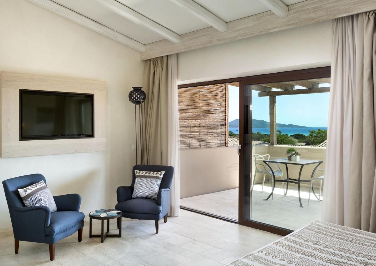 Baglioni Resort Sardinia - The Leading Hotels of the World