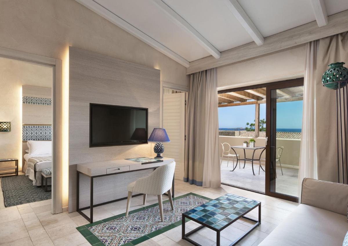 Baglioni Resort Sardinia - The Leading Hotels of the World