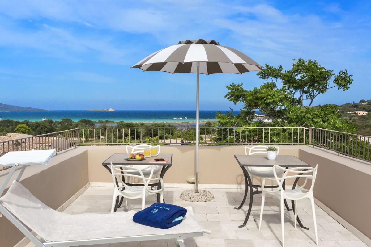 Baglioni Resort Sardinia - The Leading Hotels of the World