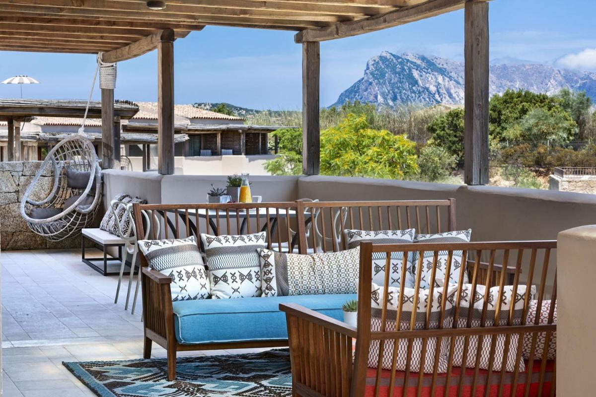 Baglioni Resort Sardinia - The Leading Hotels of the World