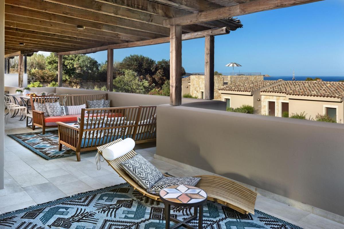 Baglioni Resort Sardinia - The Leading Hotels of the World