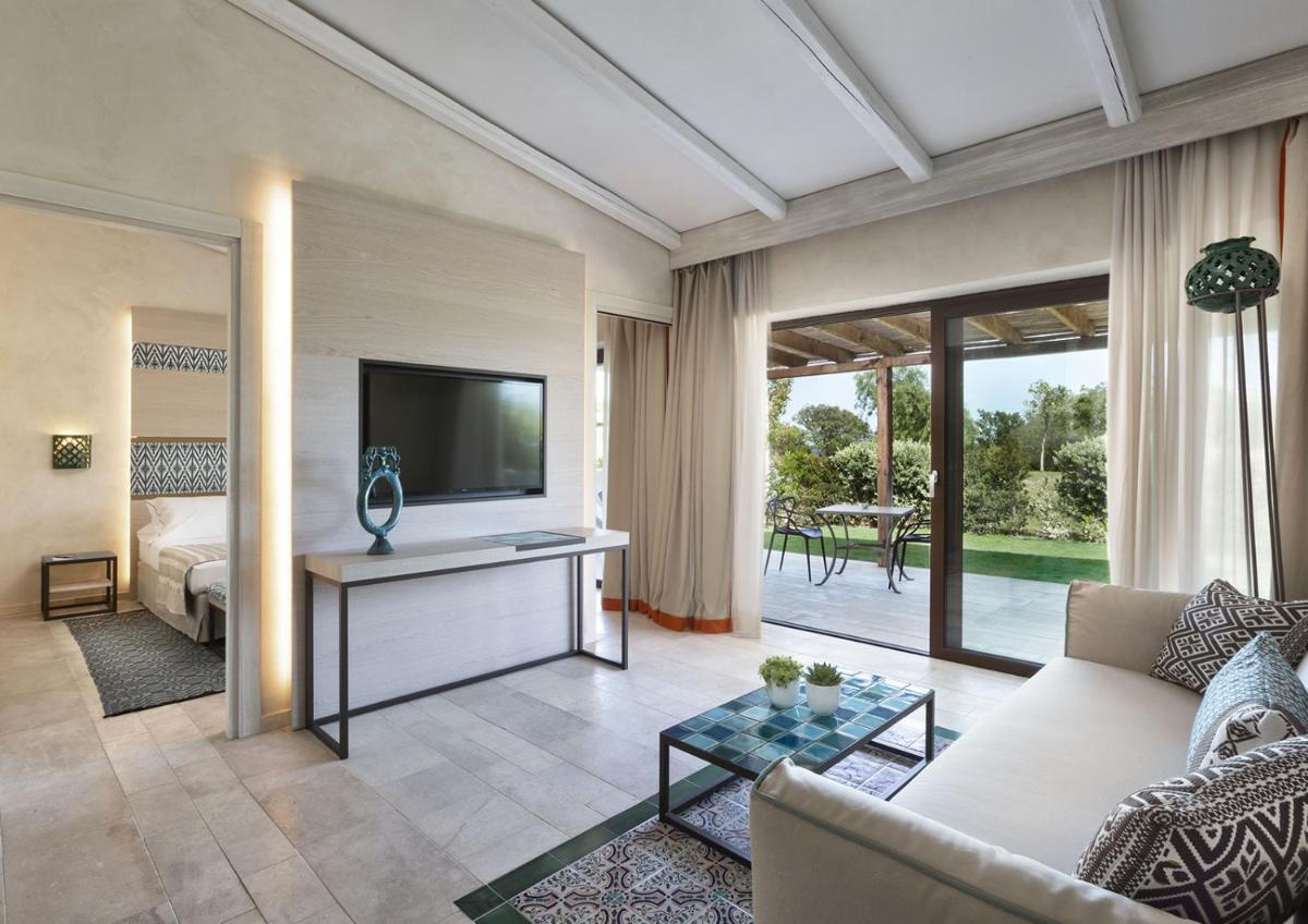 Baglioni Resort Sardinia - The Leading Hotels of the World