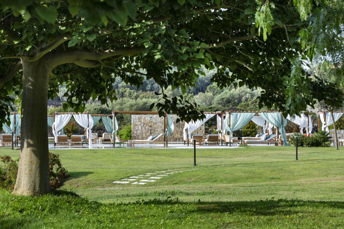 Baglioni Resort Sardinia - The Leading Hotels of the World