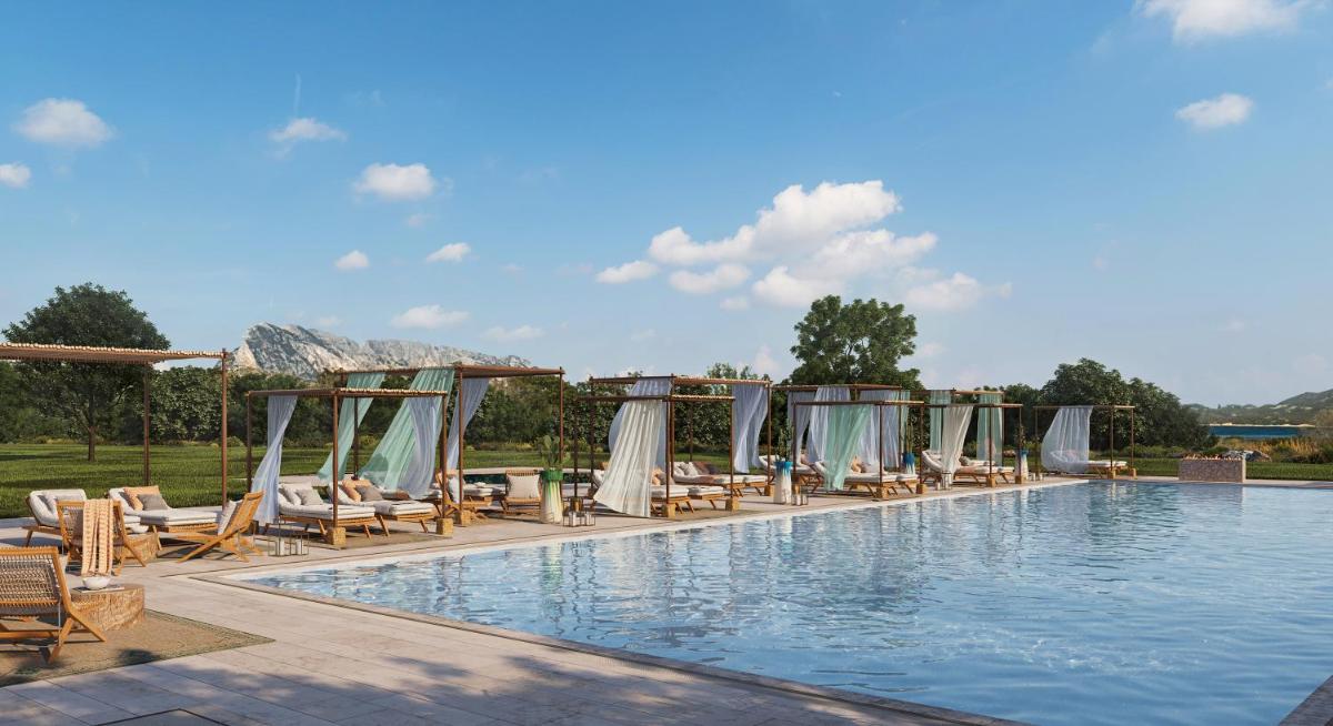 Baglioni Resort Sardinia - The Leading Hotels of the World