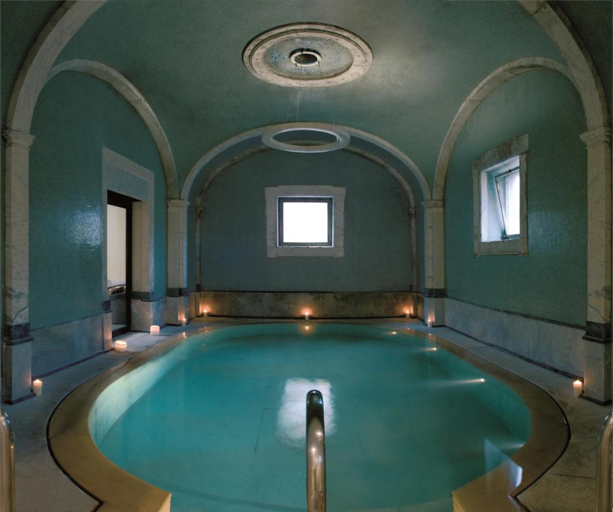 Bagni Di Pisa Palace & Thermal Spa - The Leading Hotels of the World