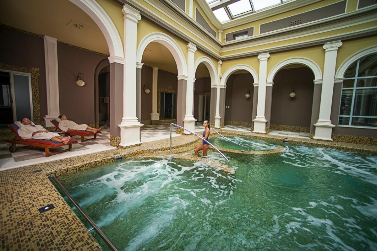Bagni Di Pisa Palace & Thermal Spa - The Leading Hotels of the World