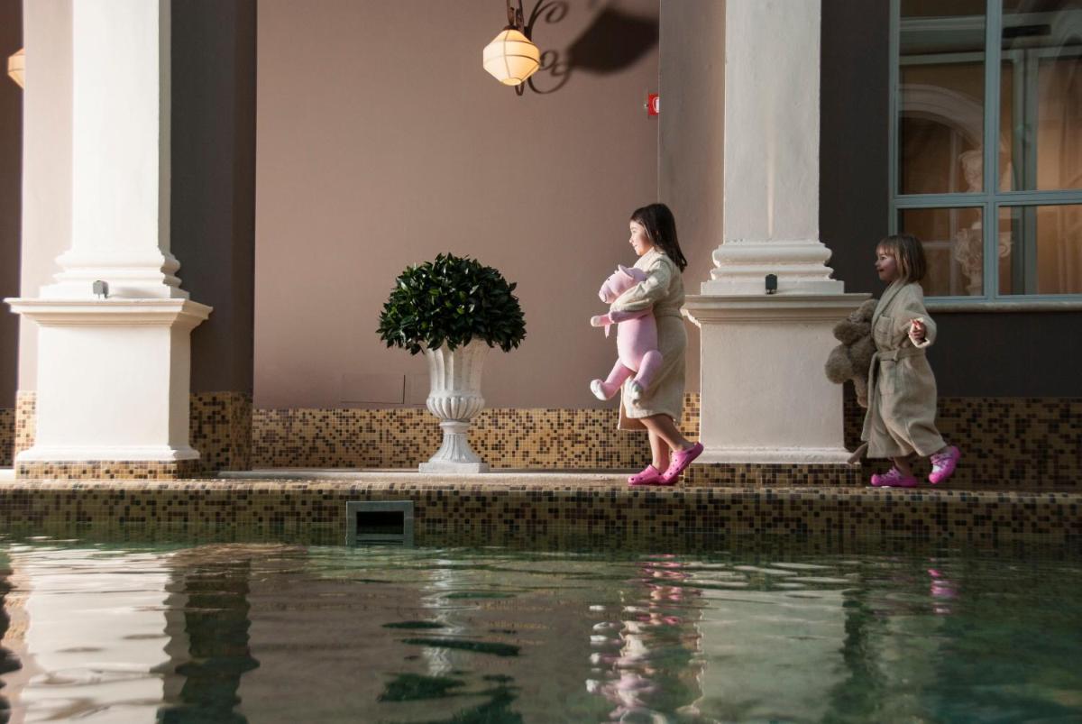 Bagni Di Pisa Palace & Thermal Spa - The Leading Hotels of the World