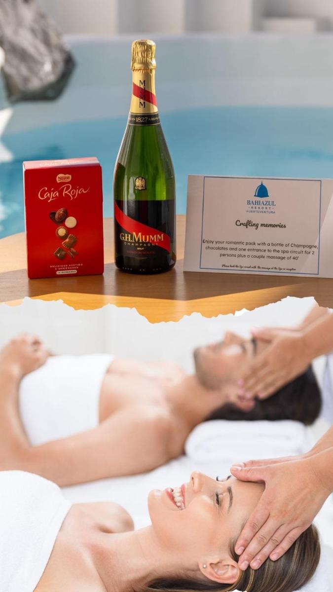 Bahiazul Resort Fuerteventura