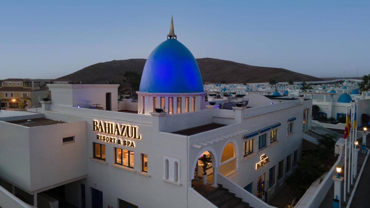 Bahiazul Resort Fuerteventura