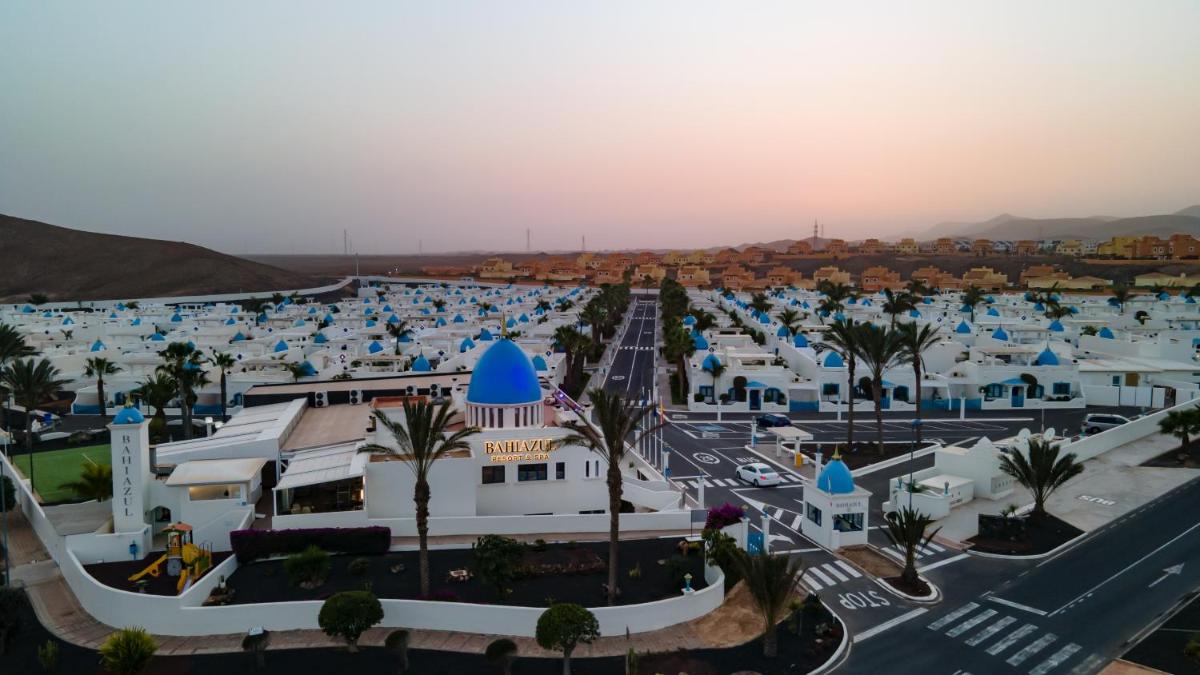 Bahiazul Resort Fuerteventura