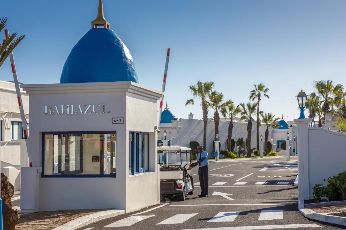 Bahiazul Resort Fuerteventura
