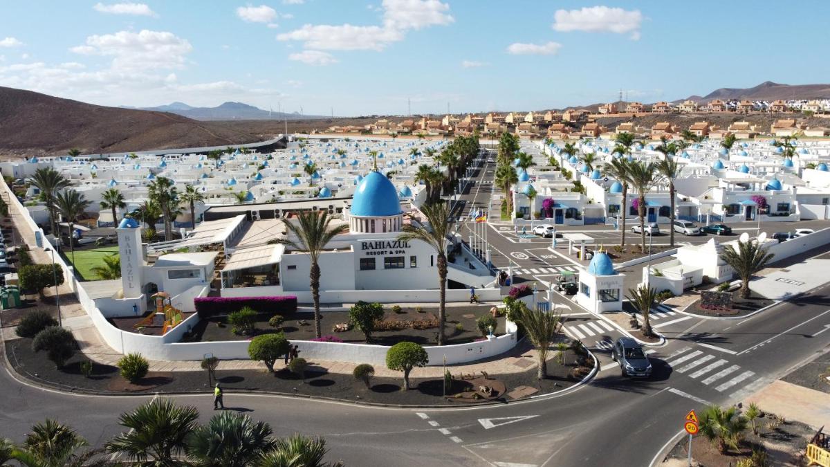 Bahiazul Resort Fuerteventura