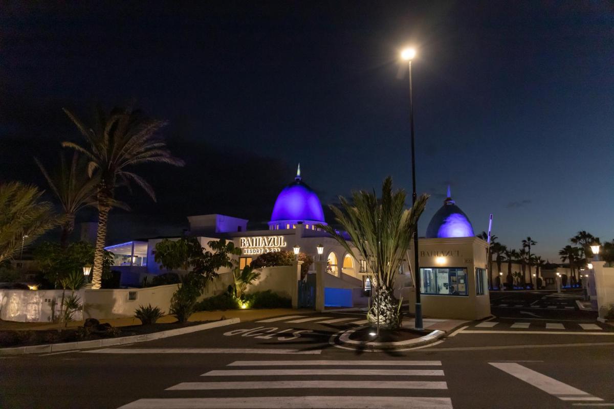 Bahiazul Resort Fuerteventura