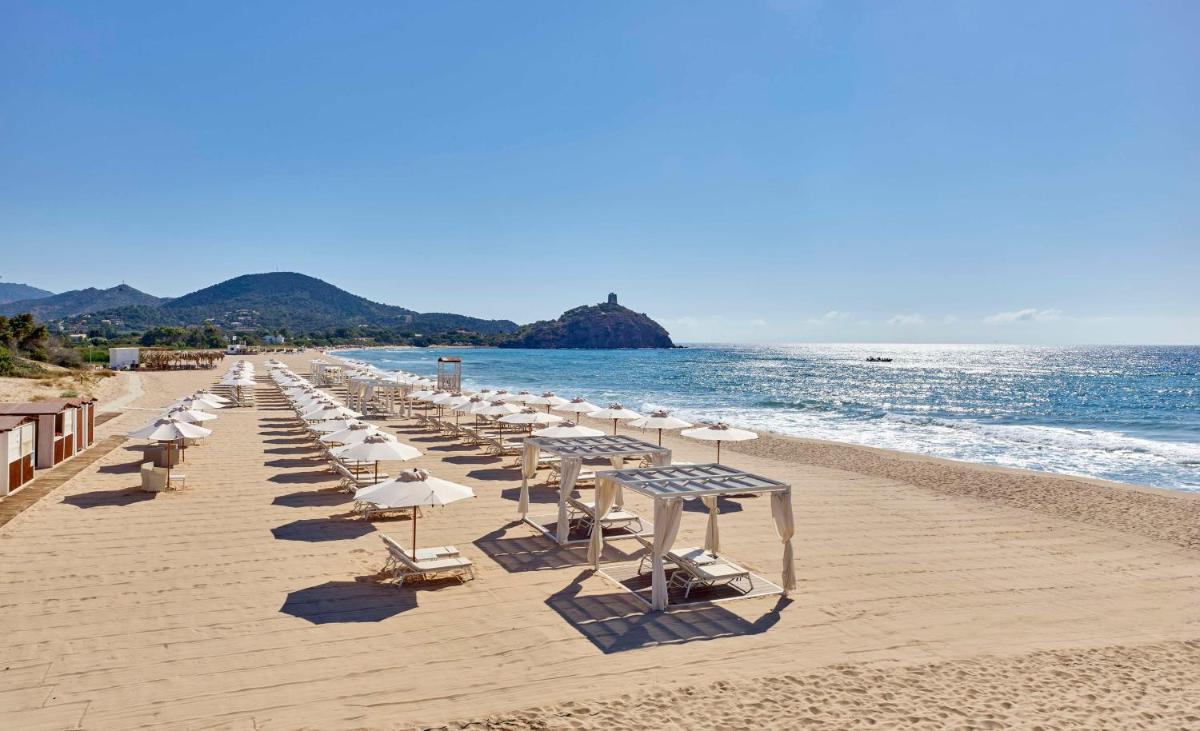 Baia Di Chia Resort Sardinia, Curio Collection By Hilton