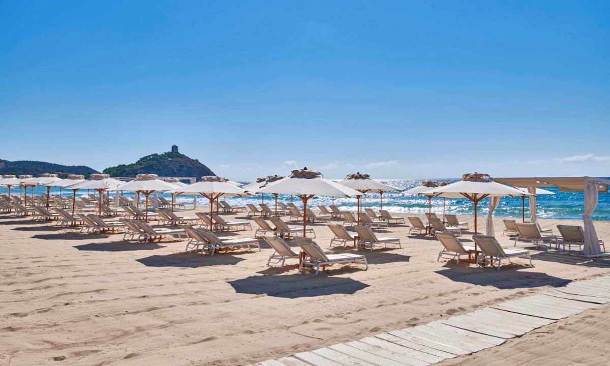 Baia Di Chia Resort Sardinia, Curio Collection By Hilton