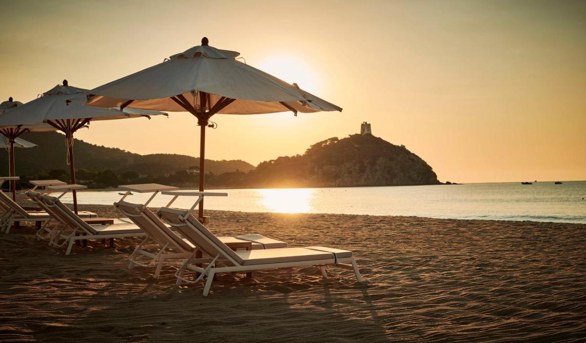 Baia Di Chia Resort Sardinia, Curio Collection By Hilton