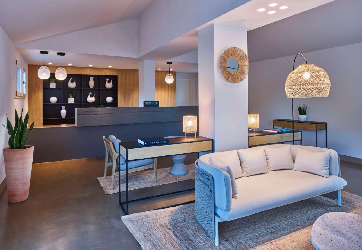 Baia Di Chia Resort Sardinia, Curio Collection By Hilton