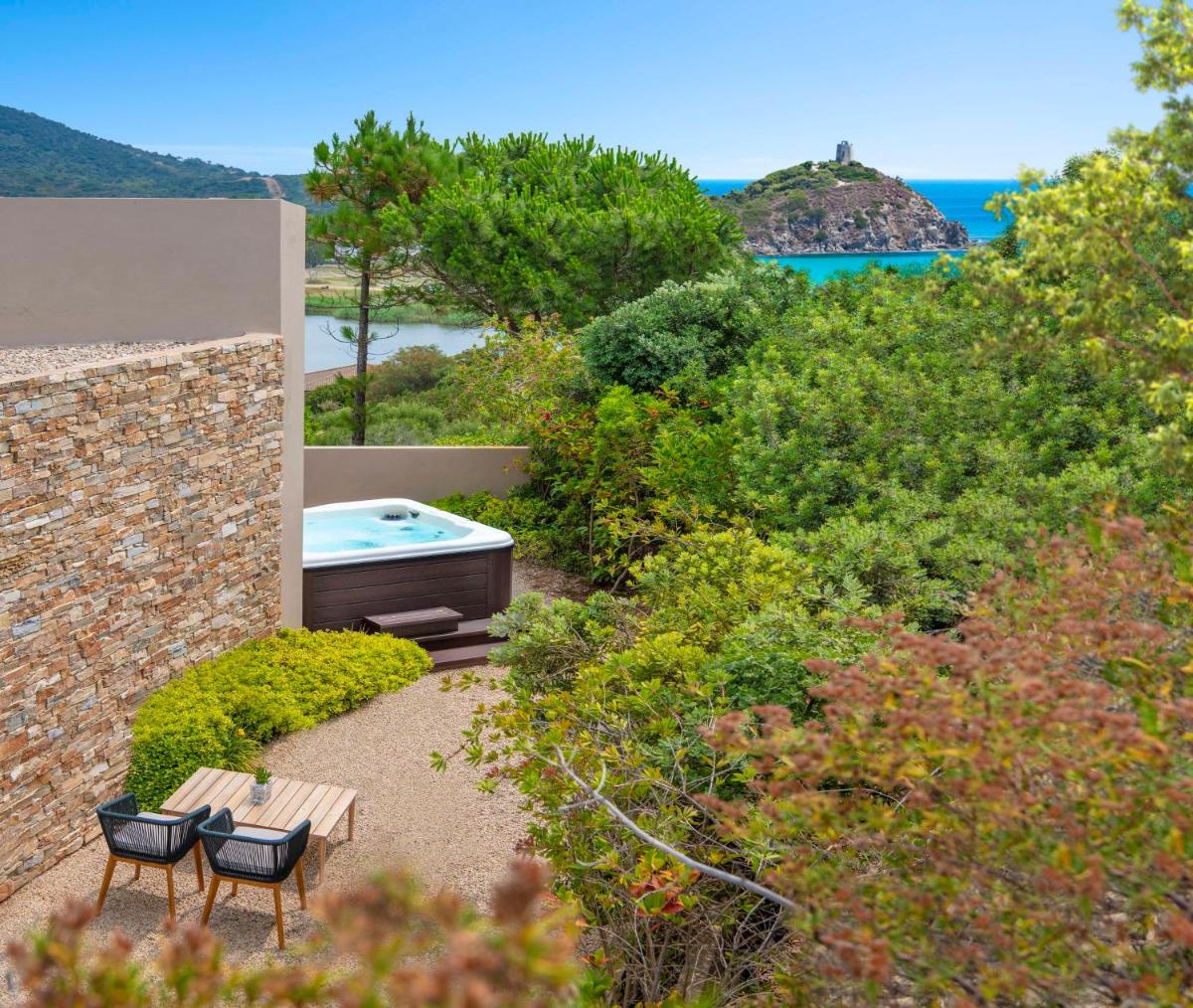 Baia Di Chia Resort Sardinia, Curio Collection By Hilton