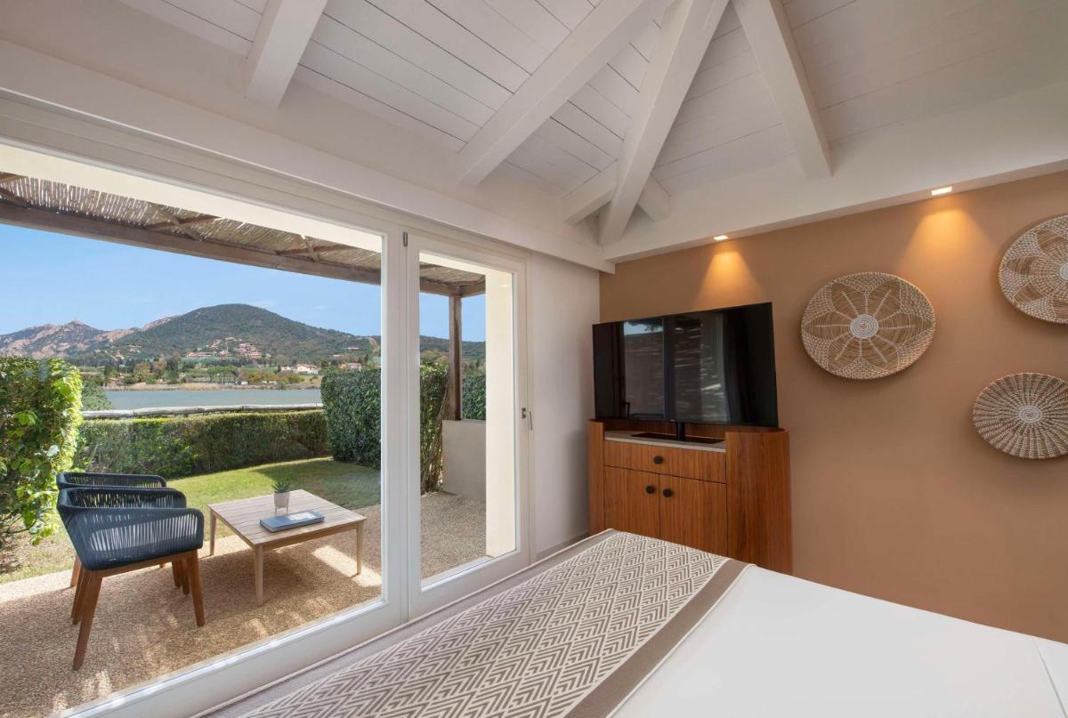Baia Di Chia Resort Sardinia, Curio Collection By Hilton