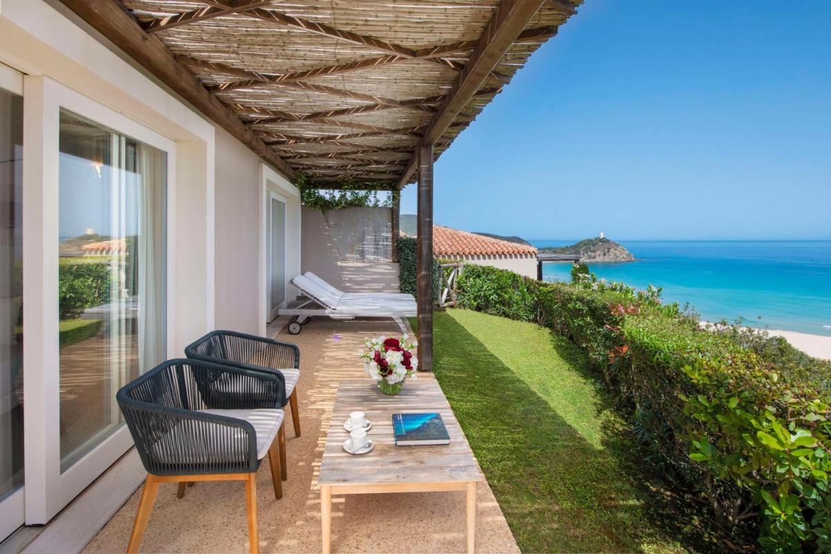 Baia Di Chia Resort Sardinia, Curio Collection By Hilton