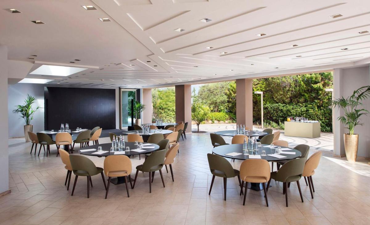 Baia Di Chia Resort Sardinia, Curio Collection By Hilton