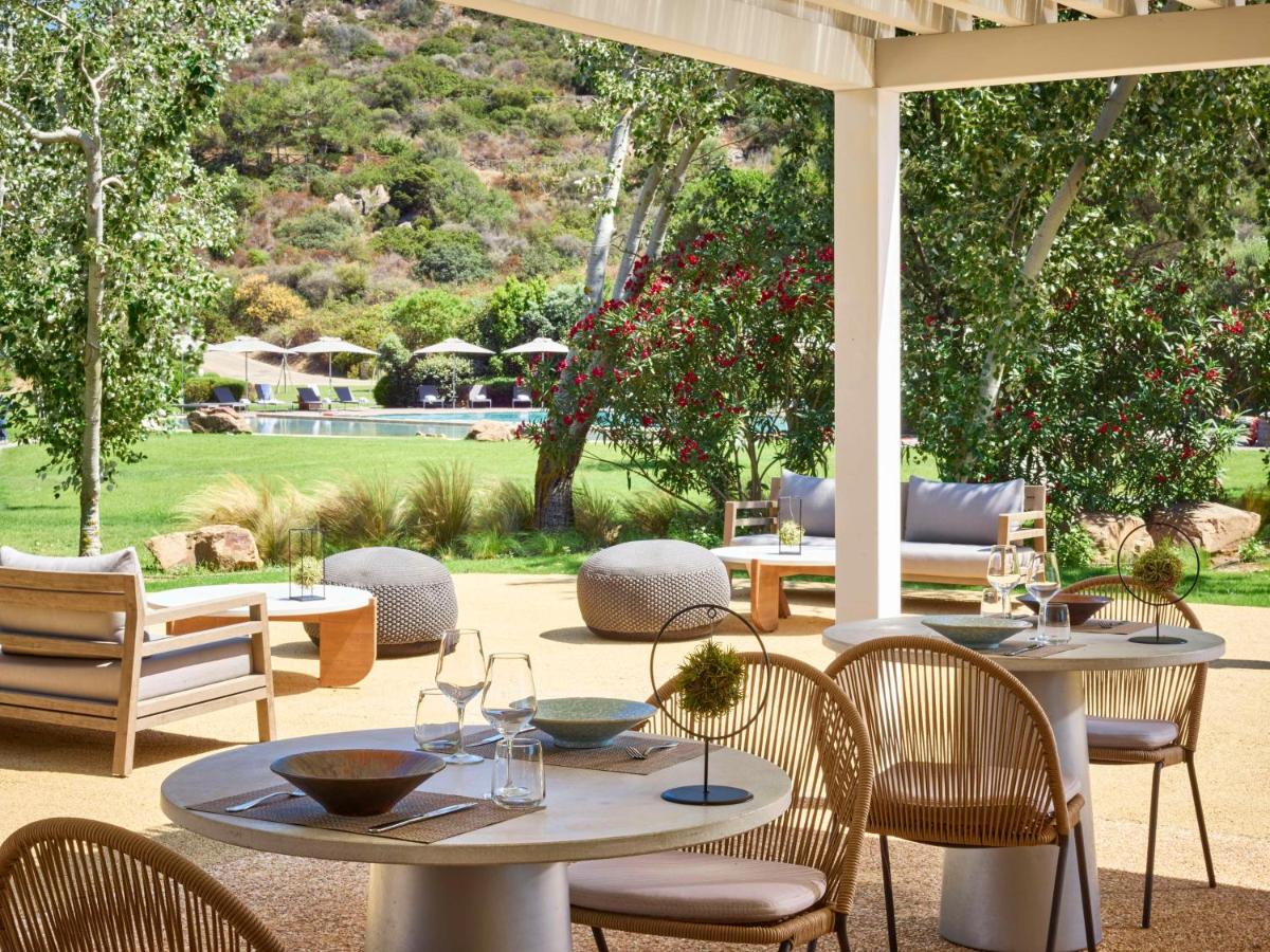 Baia Di Chia Resort Sardinia, Curio Collection By Hilton