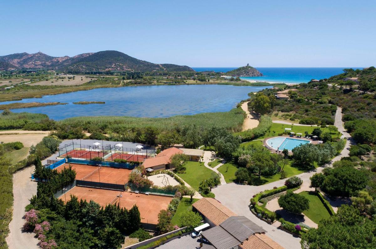 Baia Di Chia Resort Sardinia, Curio Collection By Hilton