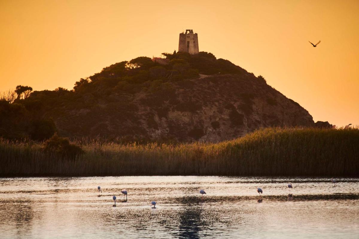 Baia Di Chia Resort Sardinia, Curio Collection By Hilton