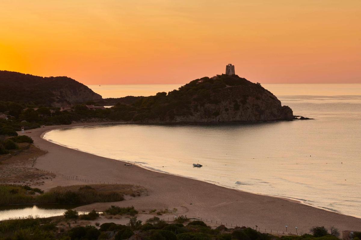 Baia Di Chia Resort Sardinia, Curio Collection By Hilton