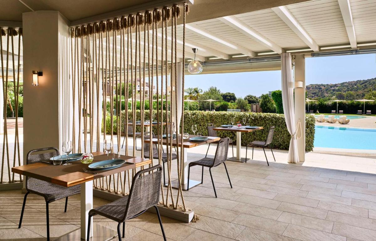 Baia Di Chia Resort Sardinia, Curio Collection By Hilton