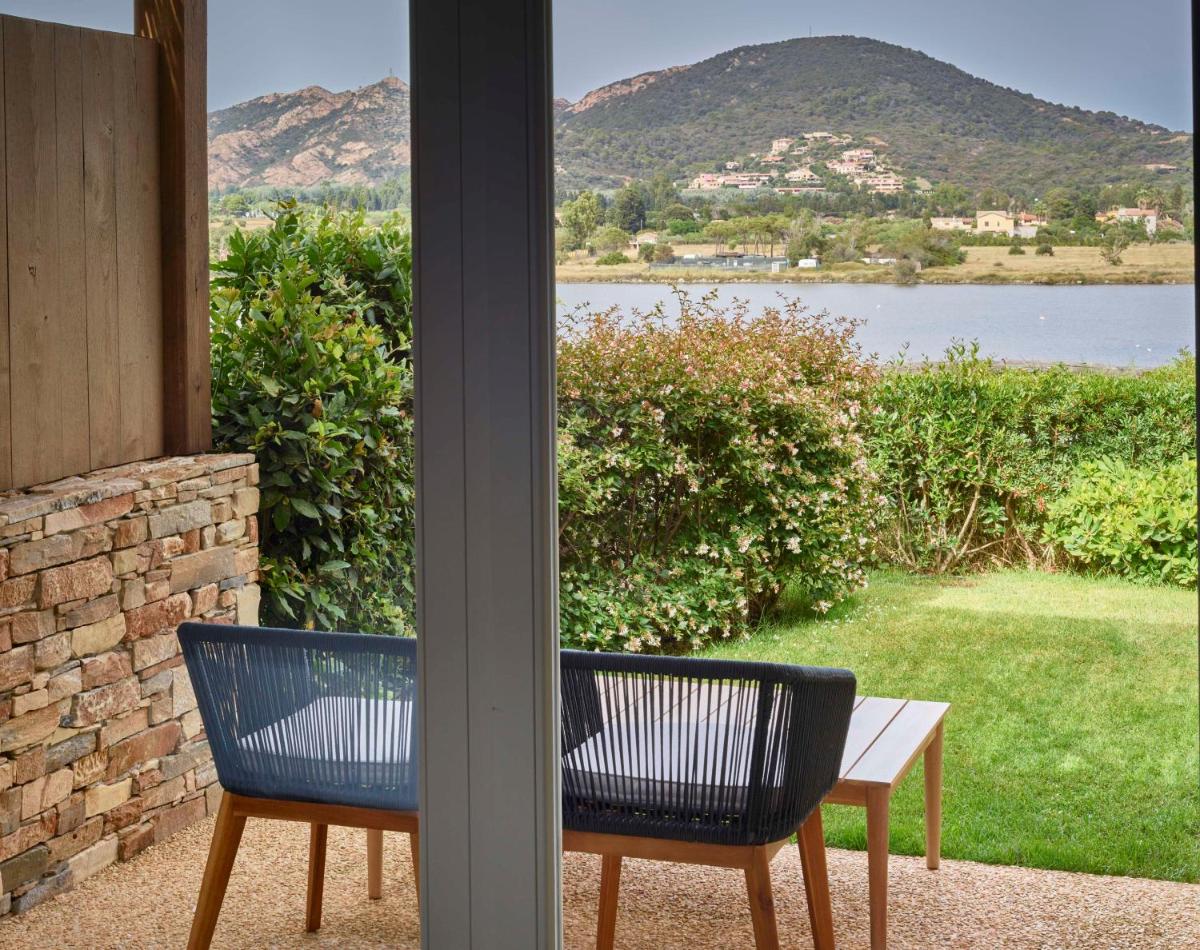 Baia Di Chia Resort Sardinia, Curio Collection By Hilton