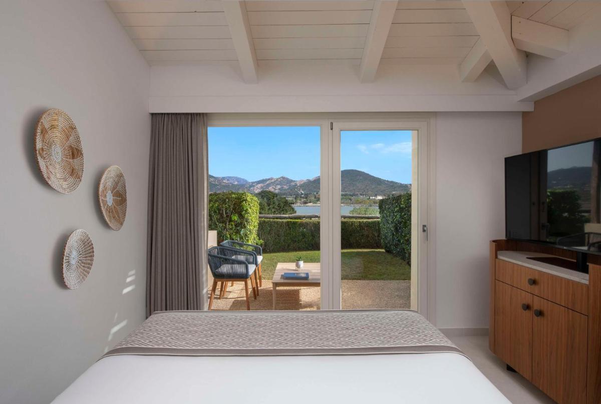 Baia Di Chia Resort Sardinia, Curio Collection By Hilton