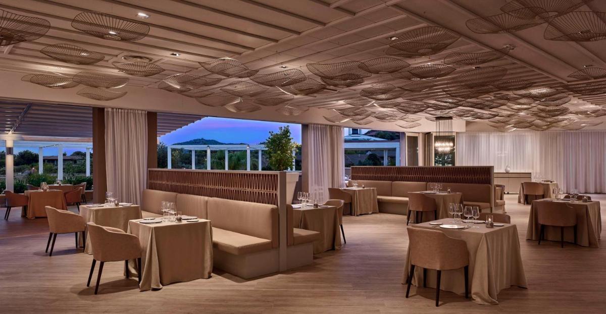 Baia Di Chia Resort Sardinia, Curio Collection By Hilton