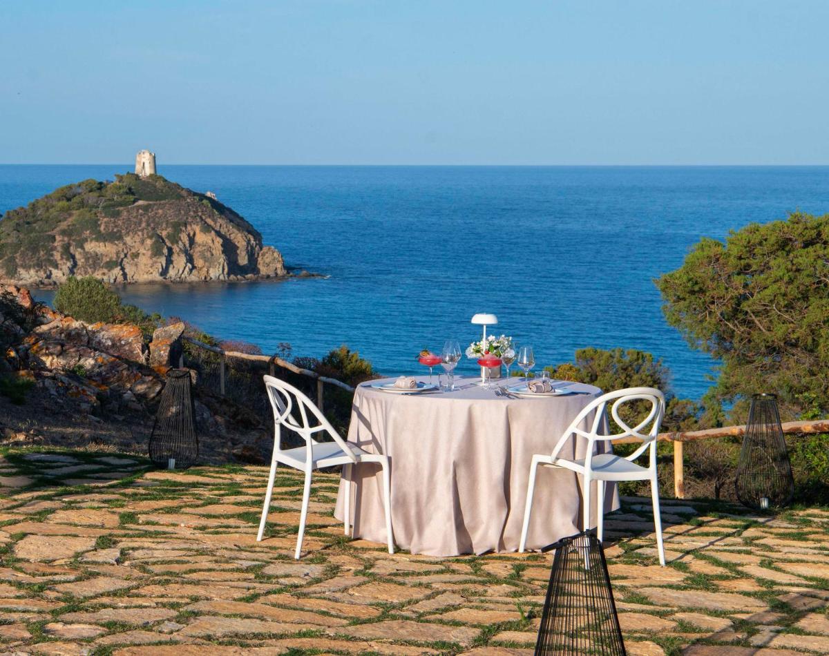 Baia Di Chia Resort Sardinia, Curio Collection By Hilton