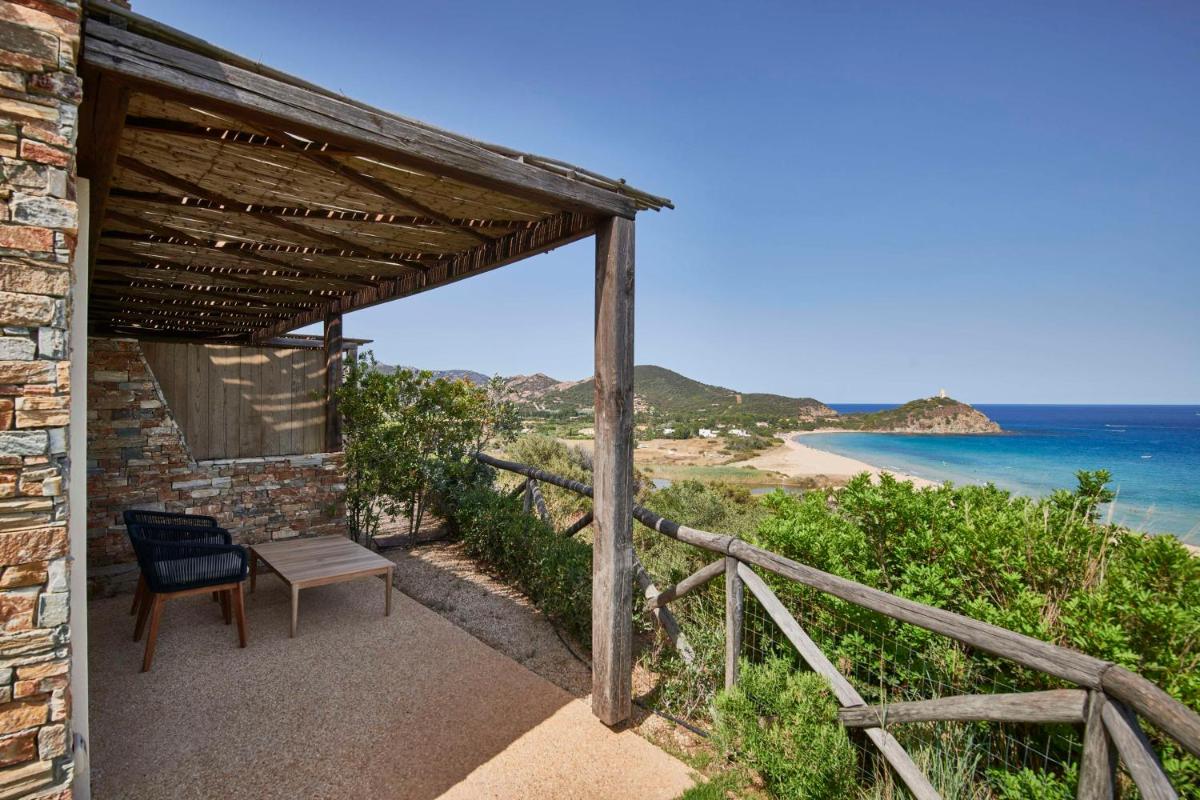 Baia Di Chia Resort Sardinia, Curio Collection By Hilton