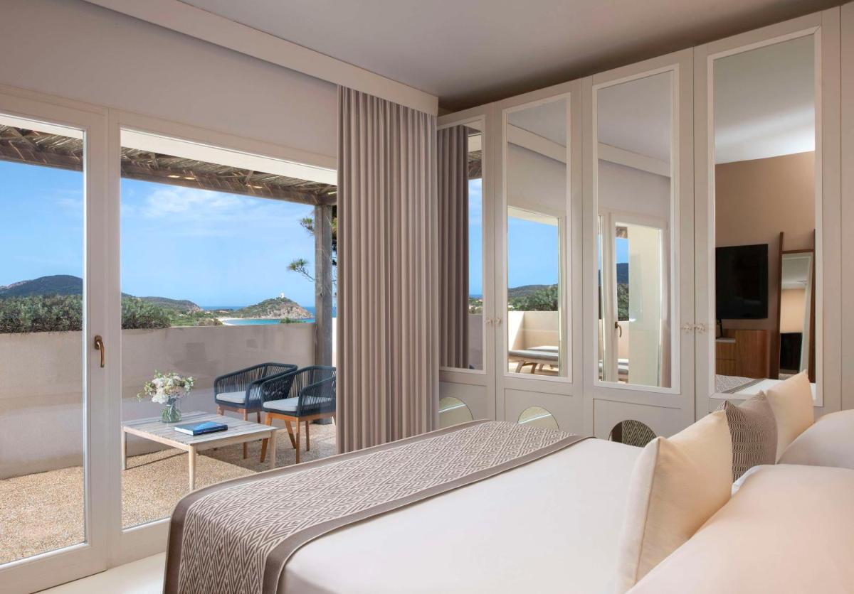 Baia Di Chia Resort Sardinia, Curio Collection By Hilton