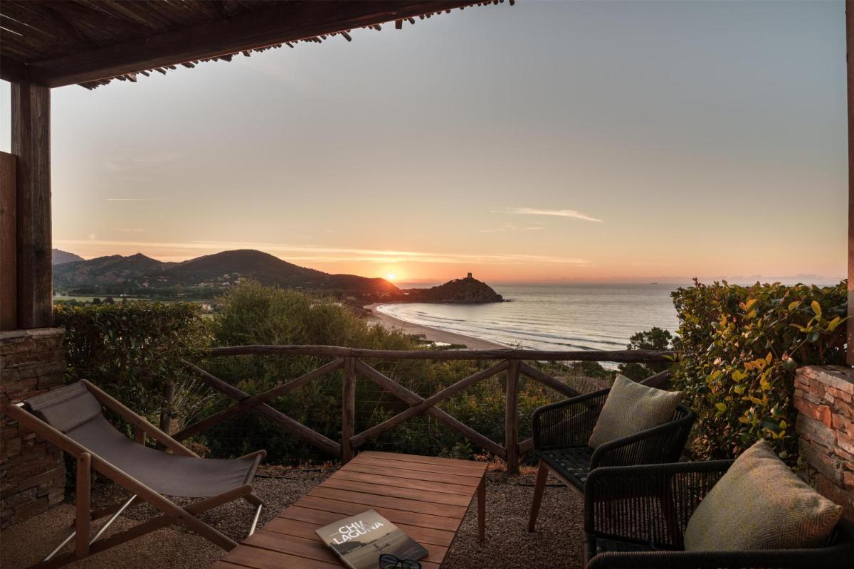 Baia Di Chia Resort Sardinia, Curio Collection By Hilton
