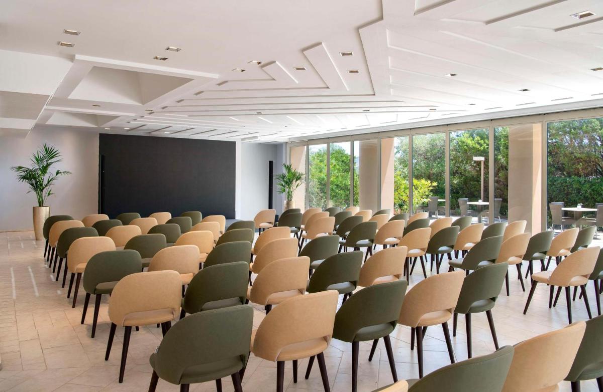 Baia Di Chia Resort Sardinia, Curio Collection By Hilton