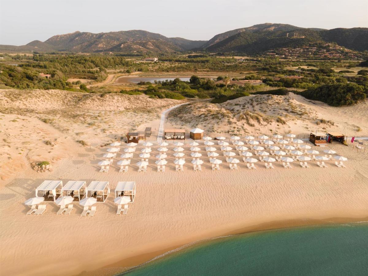 Baia Di Chia Resort Sardinia, Curio Collection By Hilton