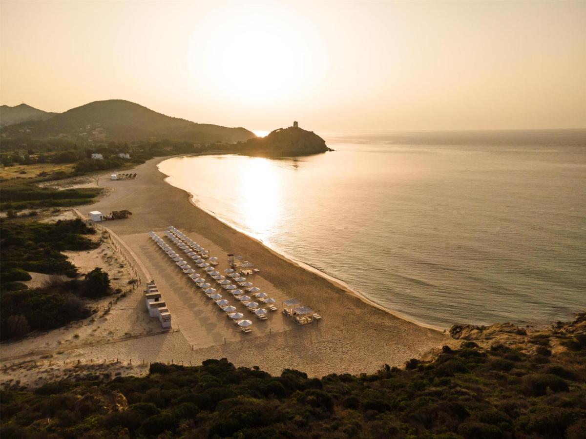 Baia Di Chia Resort Sardinia, Curio Collection By Hilton