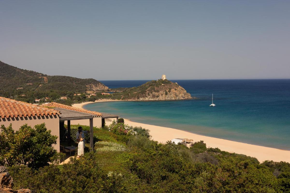 Baia Di Chia Resort Sardinia, Curio Collection By Hilton
