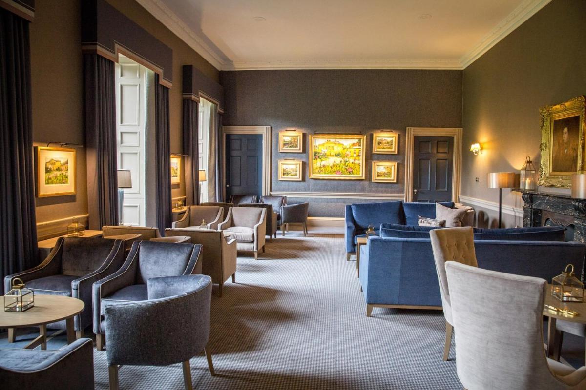 Balbirnie House Hotel